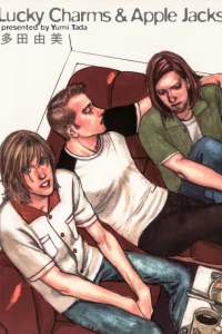 Lucky Charms & Apple Jacks