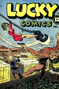 Lucky Comics