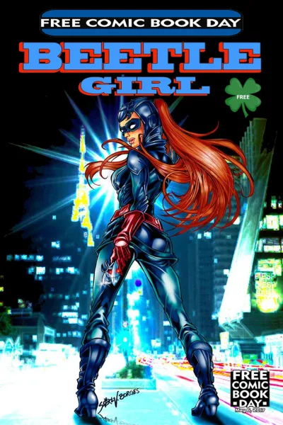 Lucky Comics (FCBD) (2017) - Series 