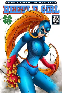 Lucky Comics (FCBD)