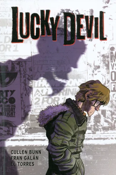 Lucky Devil (2022) - Series 