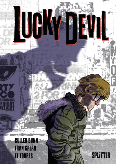 Lucky Devil (2023) - Series 