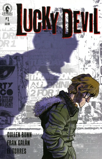 Lucky Devil (2021) - Series 