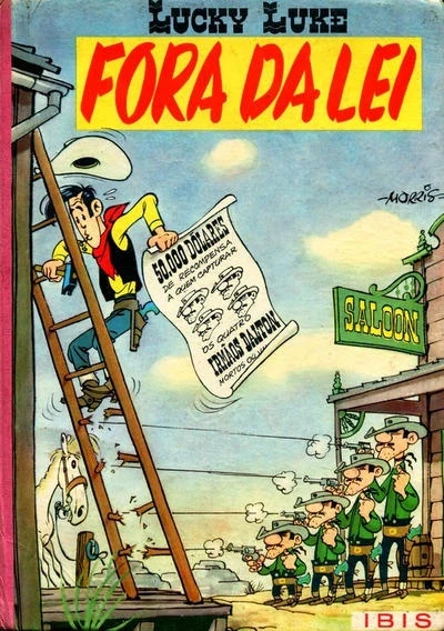 Lucky Luke (1967) - Series 