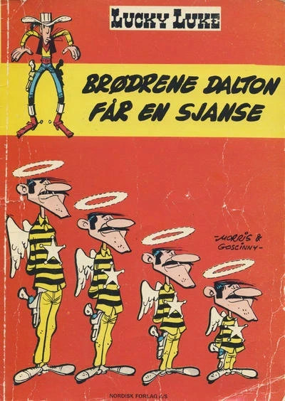 Lucky Luke (1973) - Series 