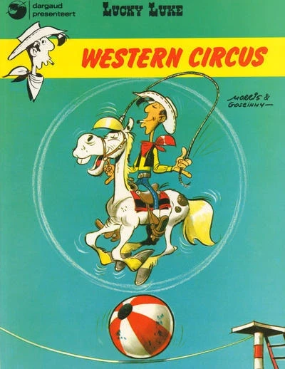 Lucky Luke (1976) - Series 