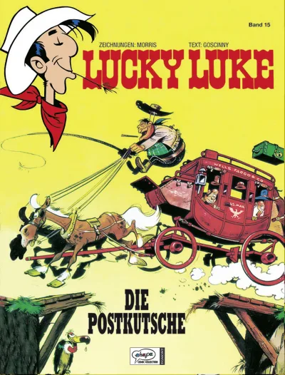 Lucky Luke (1977) - Series 