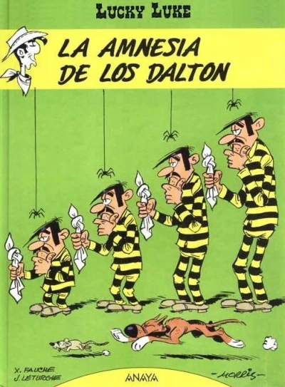 Lucky Luke (1992) - Series 