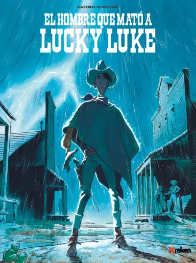Lucky Luke (2016) - Series 