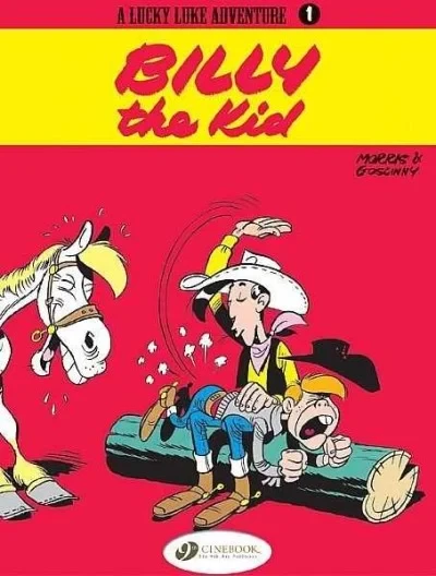 Lucky Luke (2006) - Series 