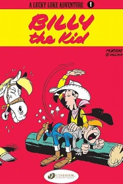 Lucky Luke