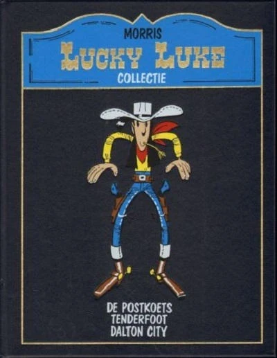 Lucky Luke Collectie (1988) - Series 