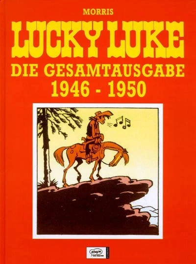 Lucky Luke - Die Gesamtausgabe (2003) - Series 