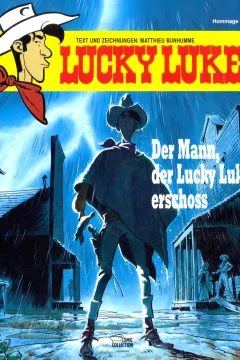 Lucky Luke Hommage