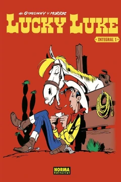 Lucky Luke Integral