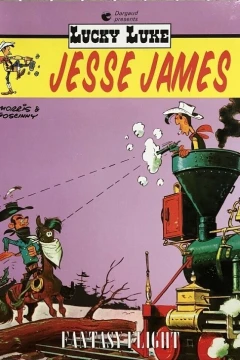 Lucky Luke: Jesse James 