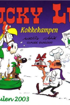Lucky Luke julehefte