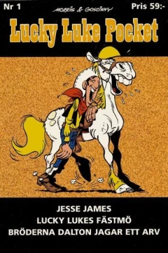 Lucky Luke Pocket