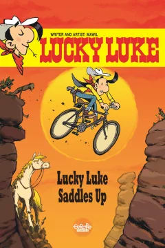 Lucky Luke Saddles Up