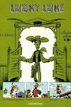 Lucky Luke Speciaal