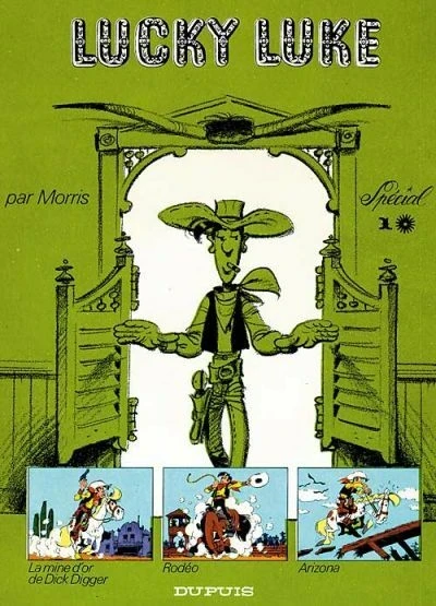 Lucky Luke Spécial (1991) - Series 