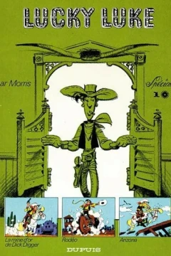 Lucky Luke Spécial
