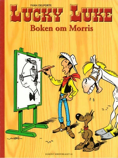 Lucky Luke spesial (2004) - Series 