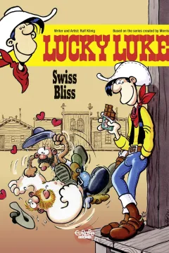 Lucky Luke: Swiss Bliss