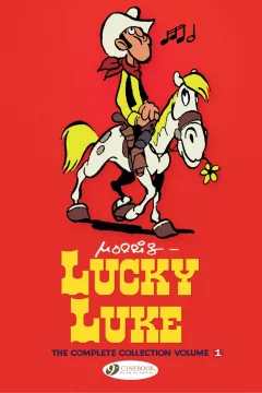 Lucky Luke: The Complete Collection