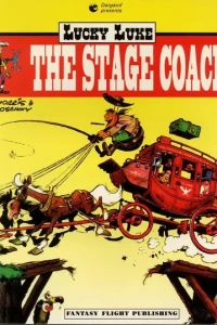 Lucky Luke: The Stage Coach