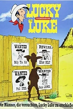 Lucky Luke Themenband