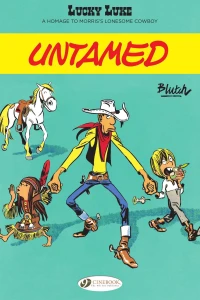 Lucky Luke: Untamed