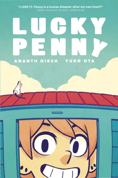 Lucky Penny (Trade Paperback, 2016) - Series 