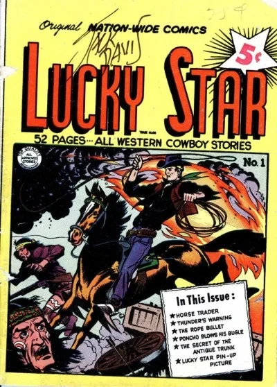 Lucky Star (1950) - Series 