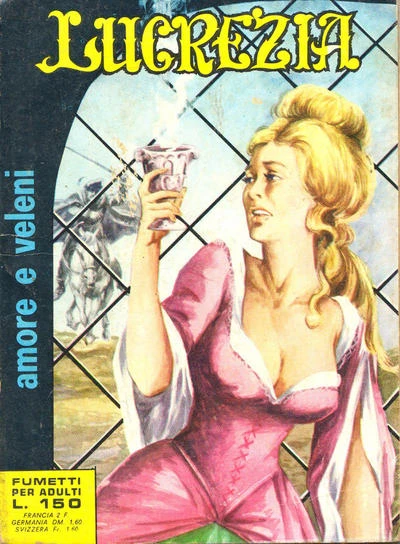 Lucrezia (1969) - Series 