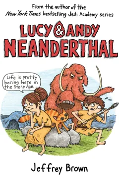 Lucy & Andy Neanderthal