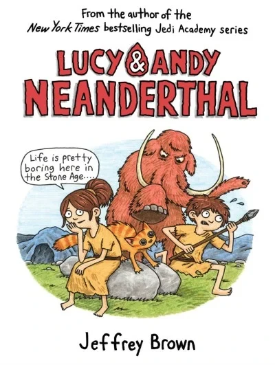 Lucy & Andy Neanderthal (2016) - Series 