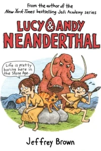 Lucy & Andy Neanderthal