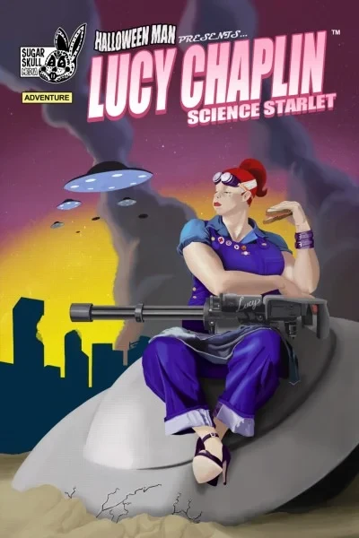 Lucy Chaplin: Science Starlet (2018) - Series 