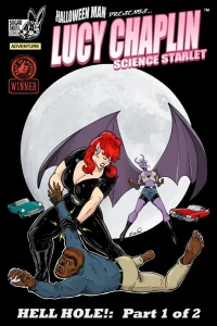 Lucy Chaplin: Science Starlet "Hell Hole"