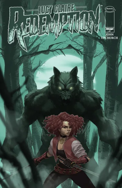 Lucy Claire: Redemption (2019) - Series 