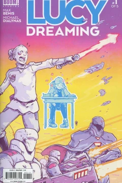Lucy Dreaming