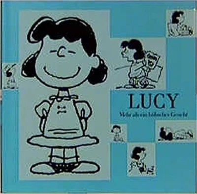 Lucy - Mehr als ein hübsches Gesicht (2000) - Series 