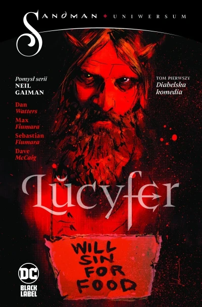 Lucyfer (2020) - Series 