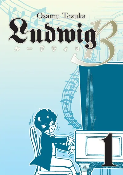 Ludwig B (2015) - Series 