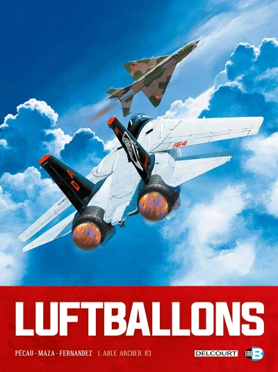 Luftballons (2017) - Series 