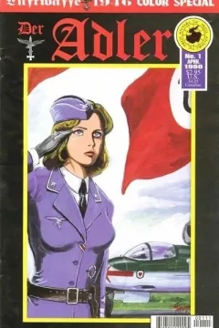 Luftwaffe: 1946 Color Special