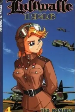 Luftwaffe: 1946 Pocket Manga