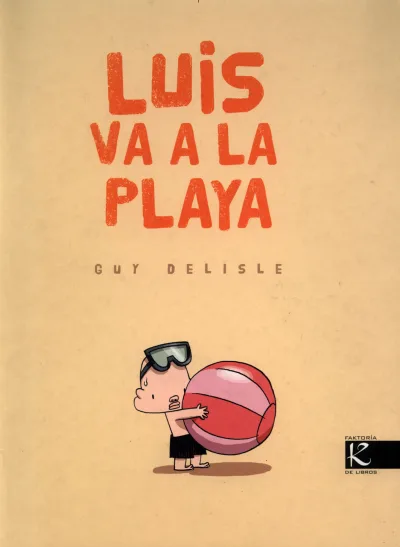 Luis Va a la Playa (2010) - Series 
