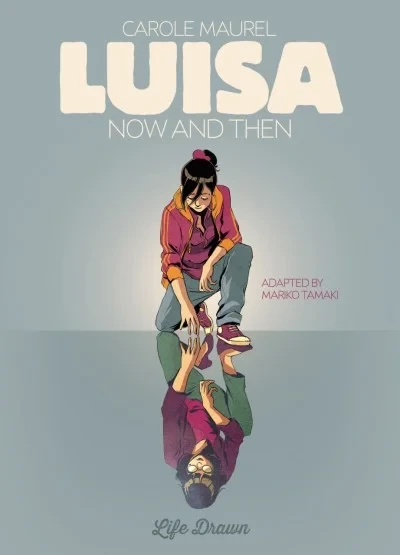 Luisa - Now and Then (Trade Paperback, 2018) - Series 